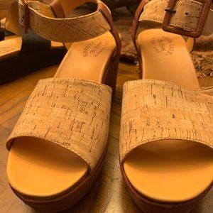 Kork ease Wedges